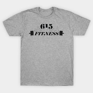 615 Fitness Logo T-Shirt